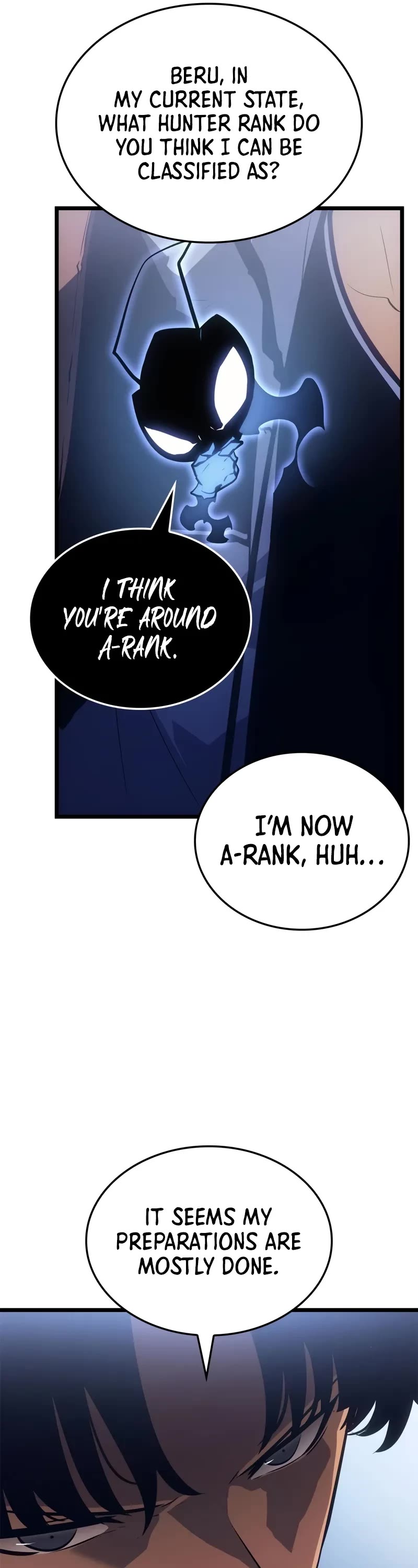 Read Solo Leveling_ Ragnarok Manga Online