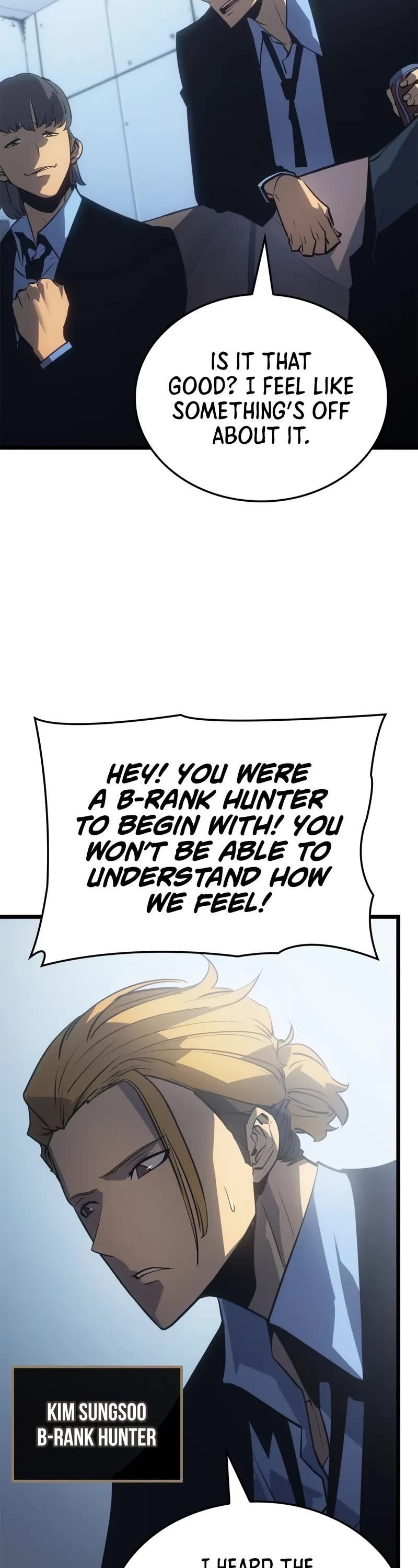 Read Solo Leveling_ Ragnarok Manga Online