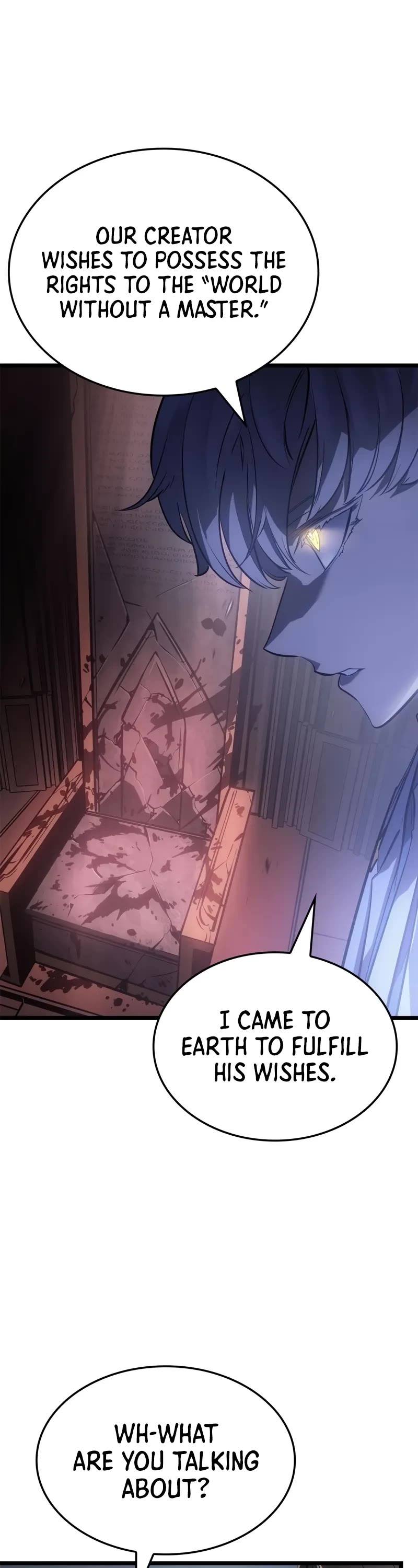 Read Solo Leveling_ Ragnarok Manga Online