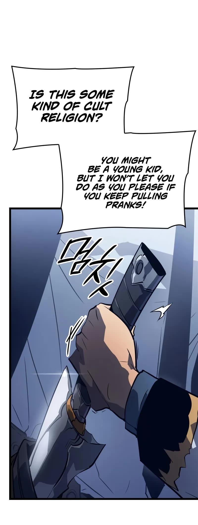 Read Solo Leveling_ Ragnarok Manga Online