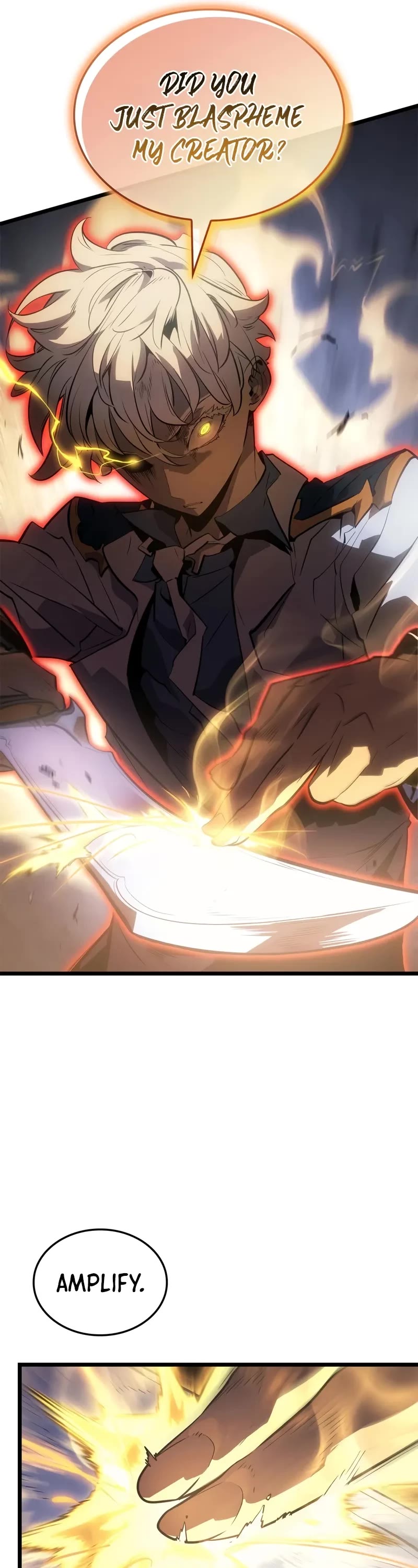 Read Solo Leveling_ Ragnarok Manga Online