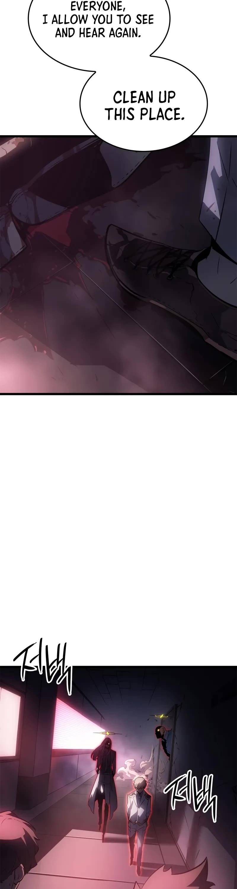 Read Solo Leveling_ Ragnarok Manga Online