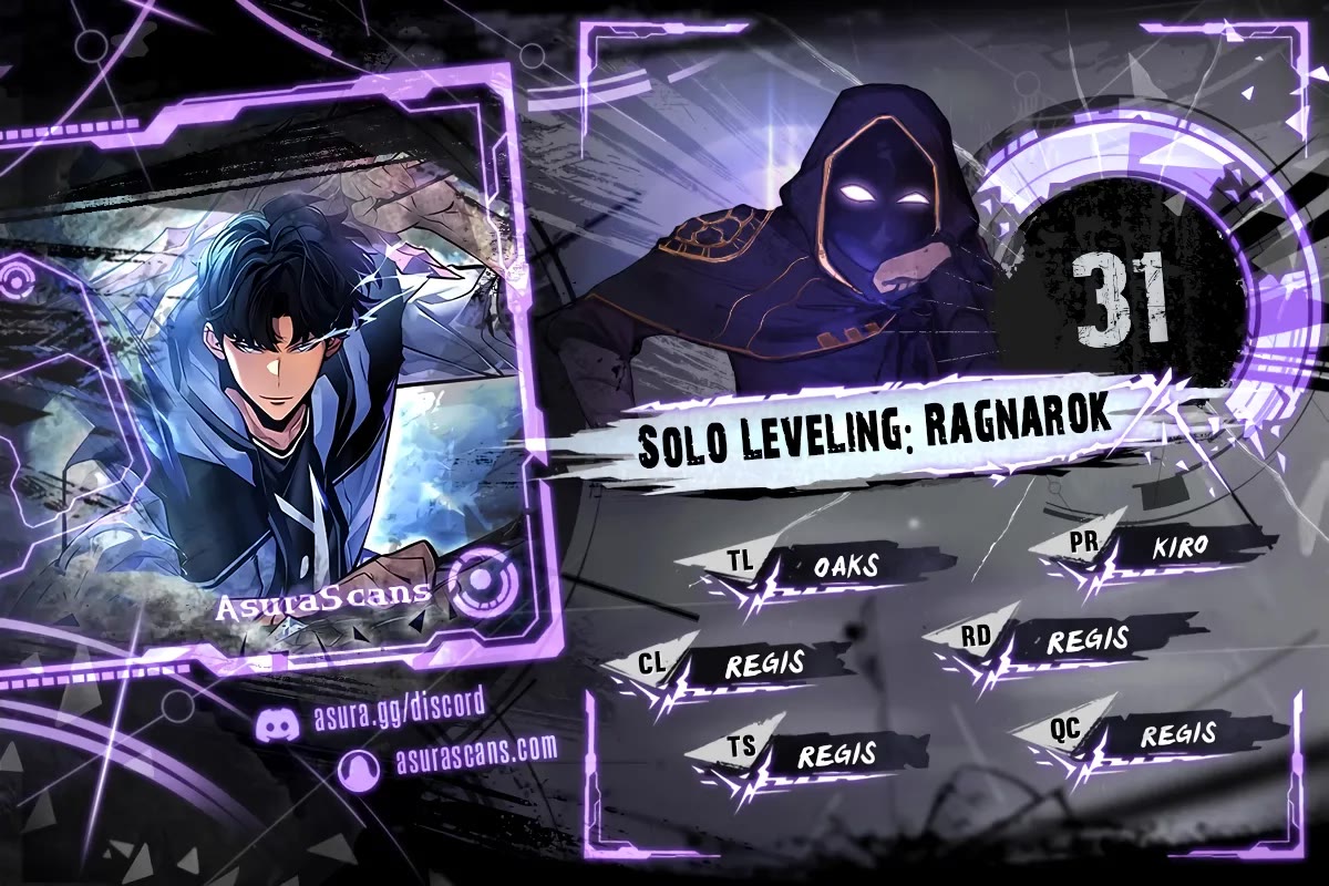 Read Solo Leveling_ Ragnarok Manga Online