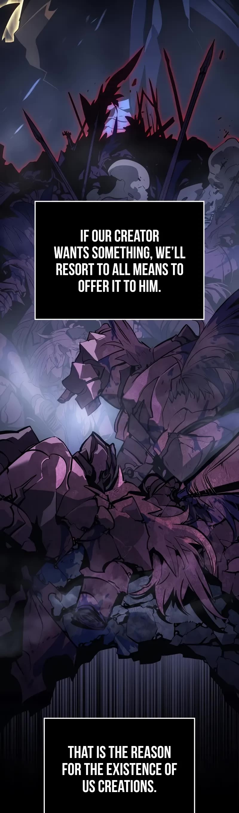 Read Solo Leveling_ Ragnarok Manga Online