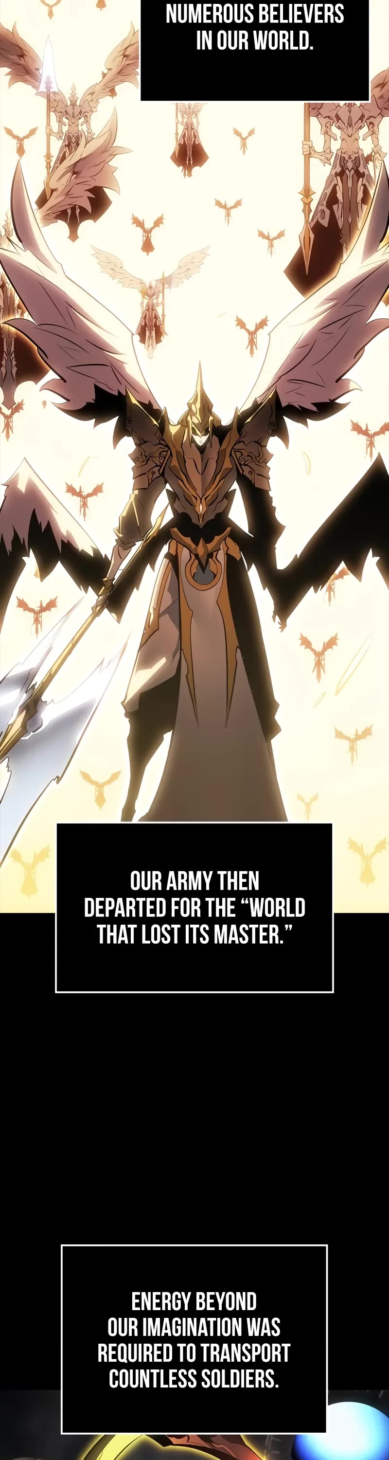 Read Solo Leveling_ Ragnarok Manga Online