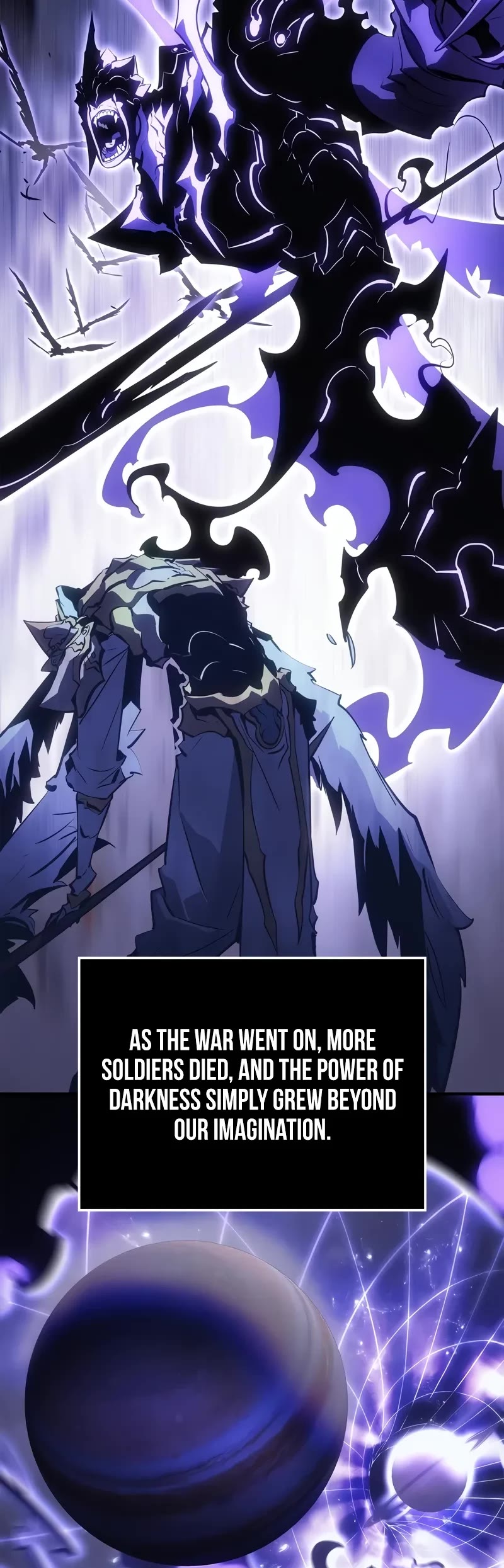 Read Solo Leveling_ Ragnarok Manga Online