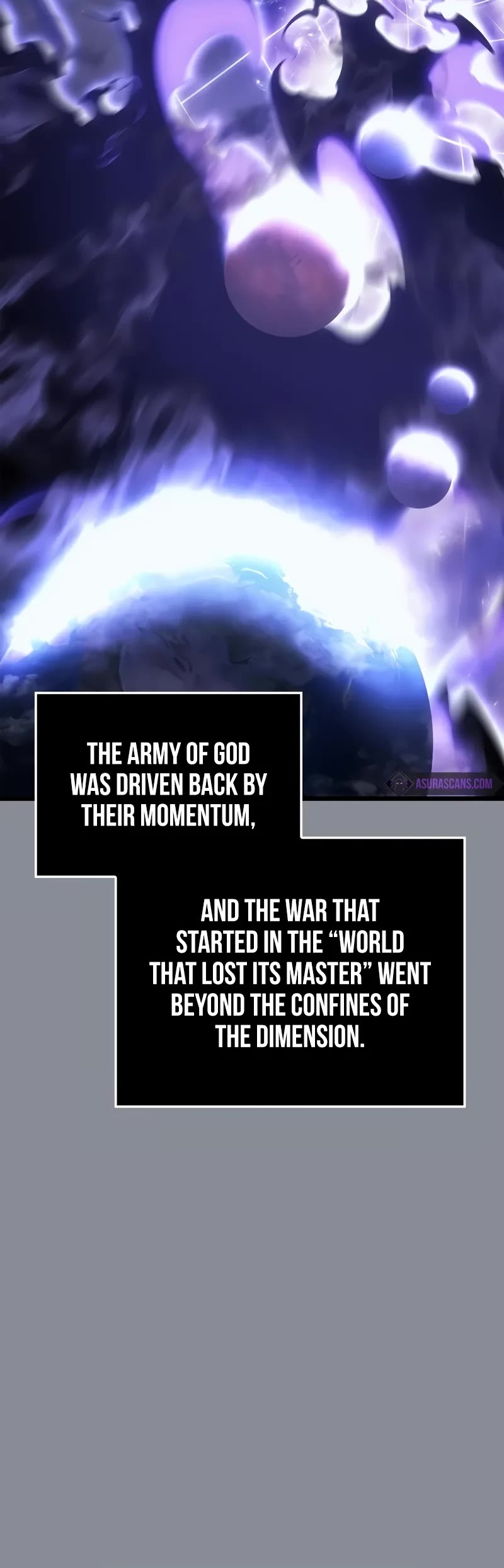 Read Solo Leveling_ Ragnarok Manga Online