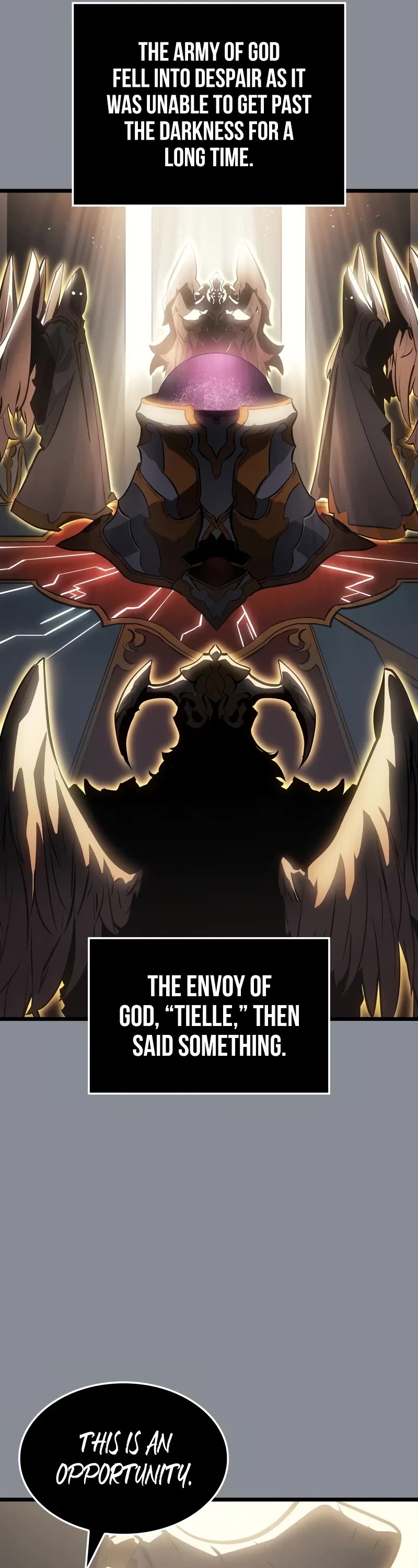Read Solo Leveling_ Ragnarok Manga Online