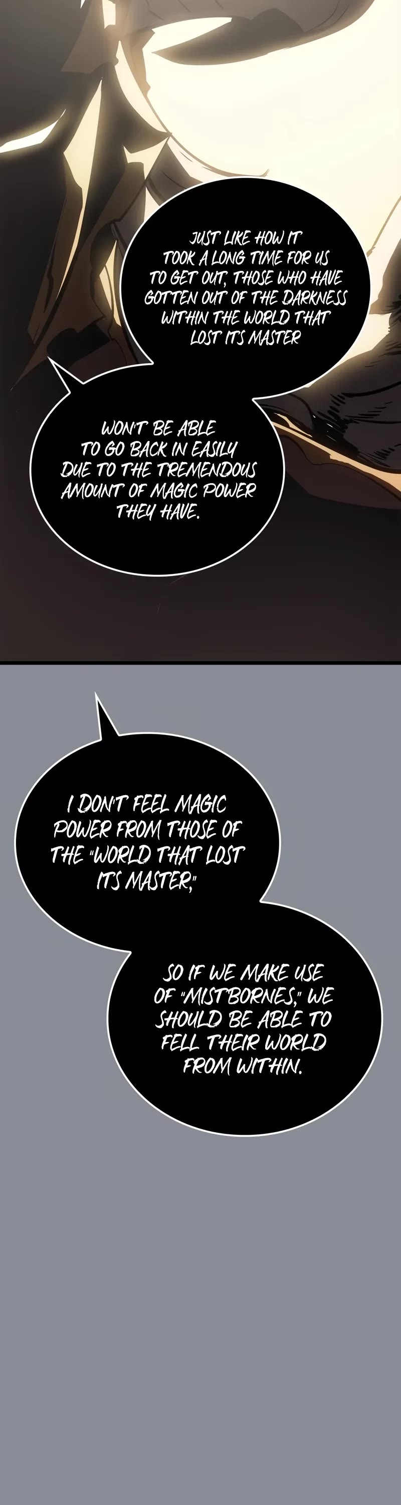 Read Solo Leveling_ Ragnarok Manga Online