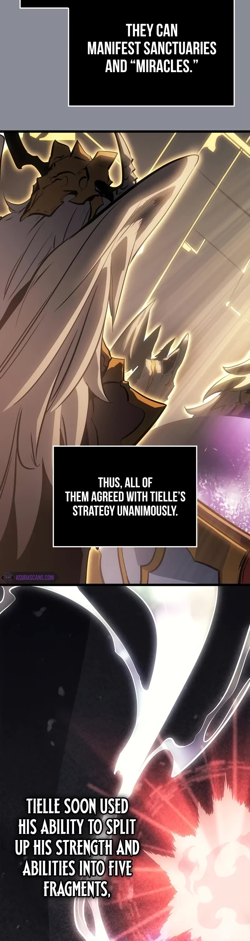 Read Solo Leveling_ Ragnarok Manga Online