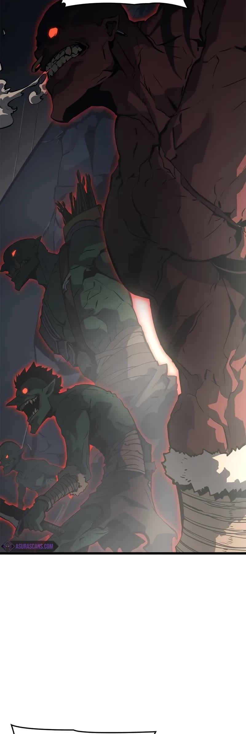 Read Solo Leveling_ Ragnarok Manga Online