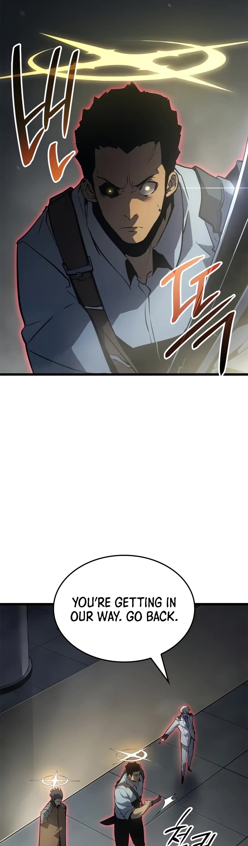 Read Solo Leveling_ Ragnarok Manga Online