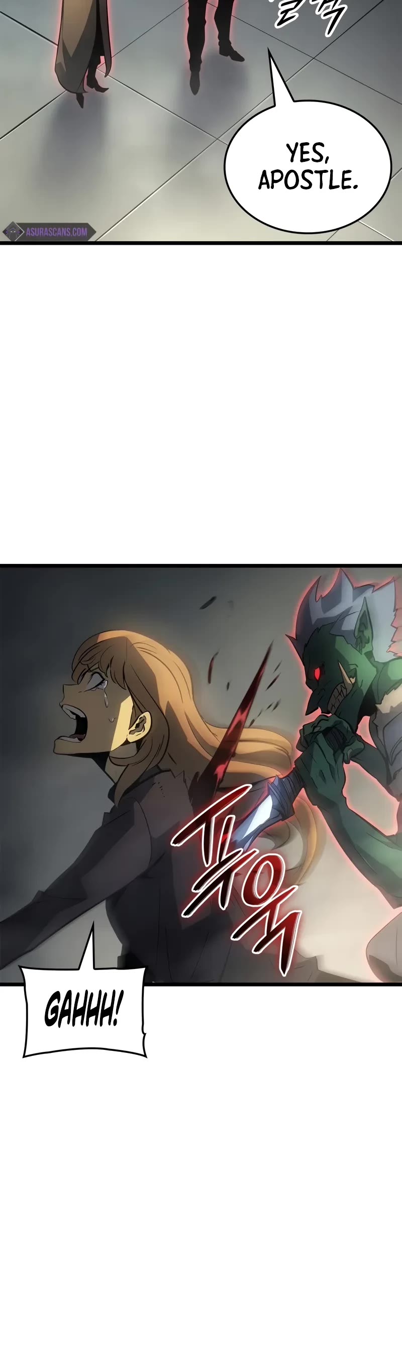 Read Solo Leveling_ Ragnarok Manga Online