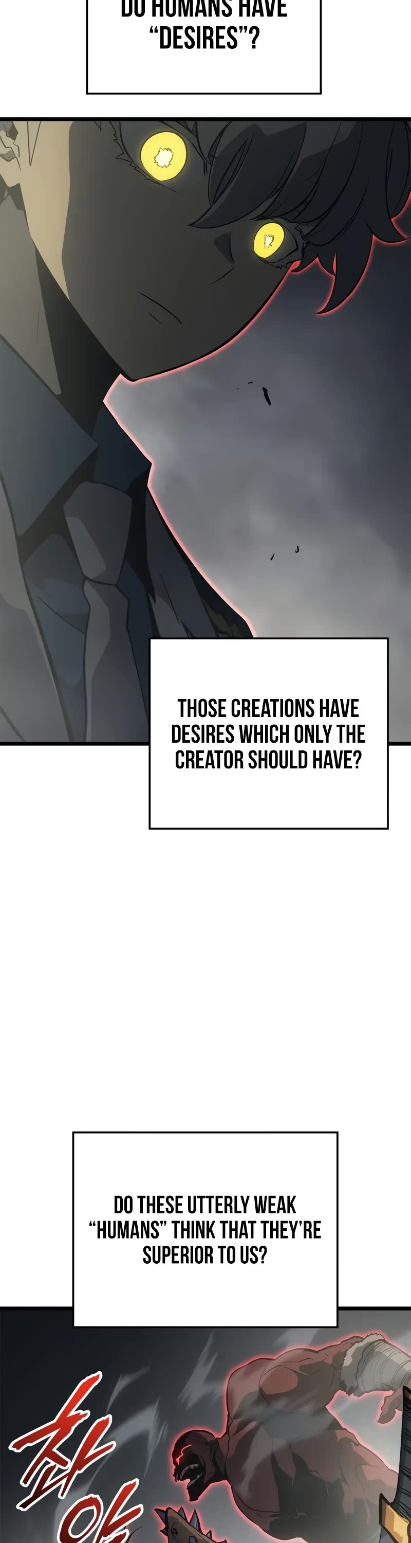 Read Solo Leveling_ Ragnarok Manga Online