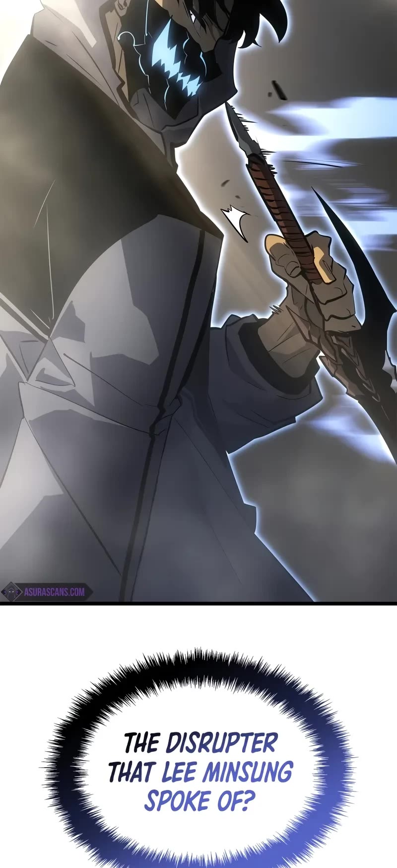 Read Solo Leveling_ Ragnarok Manga Online