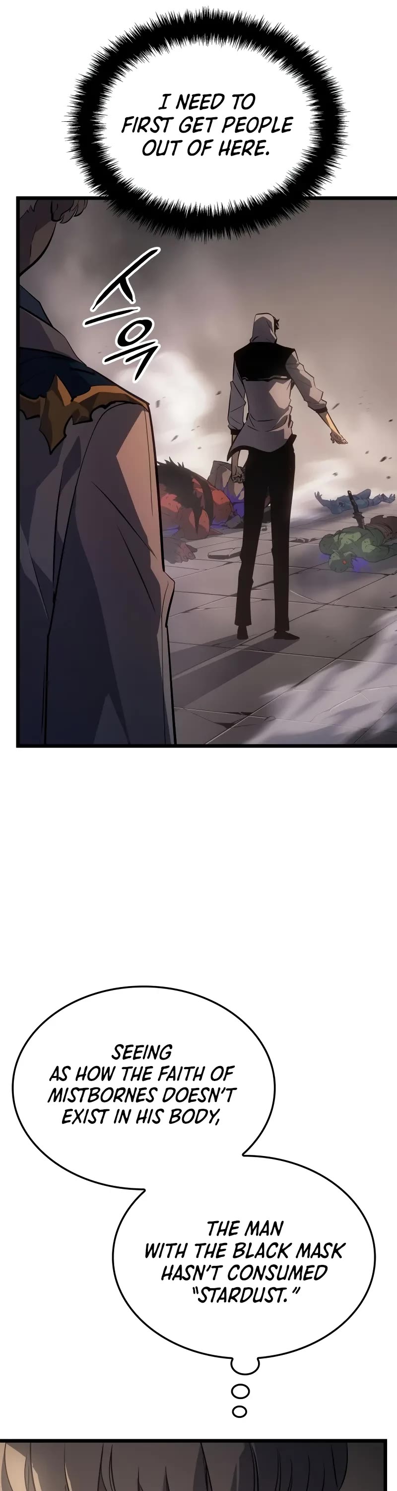 Read Solo Leveling_ Ragnarok Manga Online