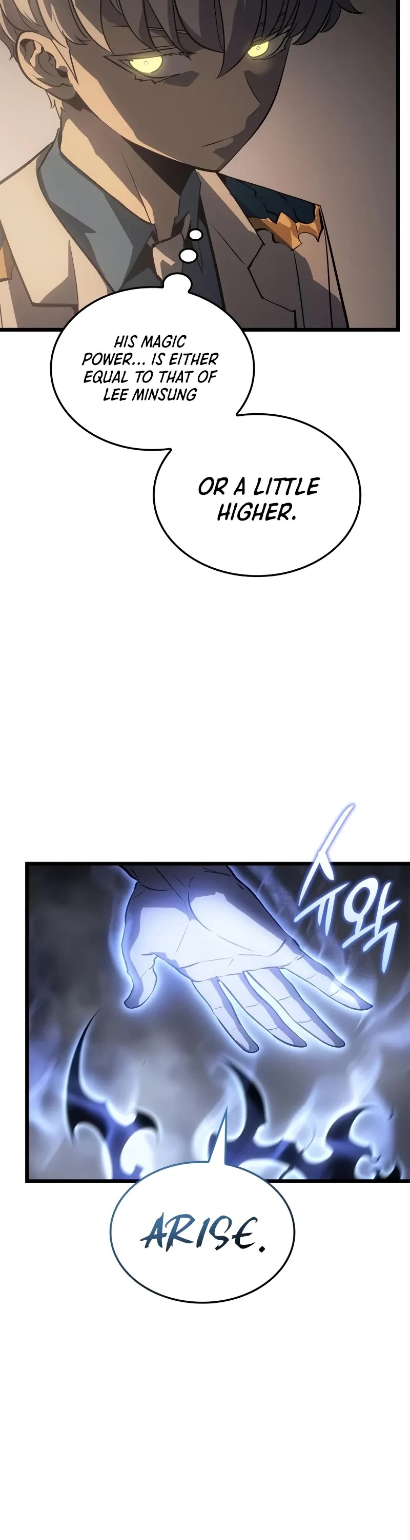 Read Solo Leveling_ Ragnarok Manga Online