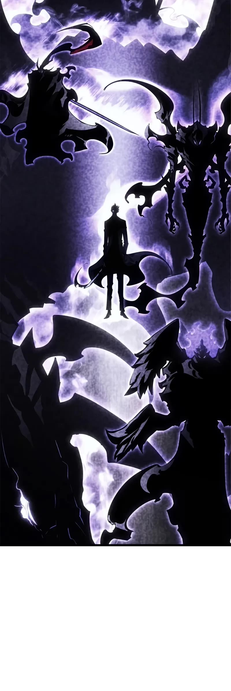 Read Solo Leveling_ Ragnarok Manga Online