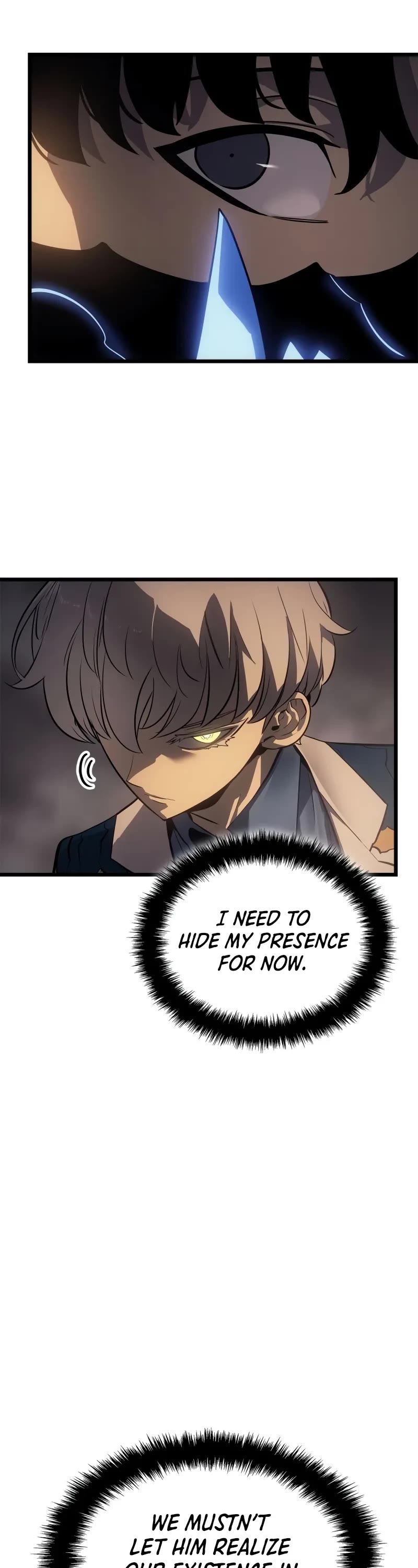 Read Solo Leveling_ Ragnarok Manga Online
