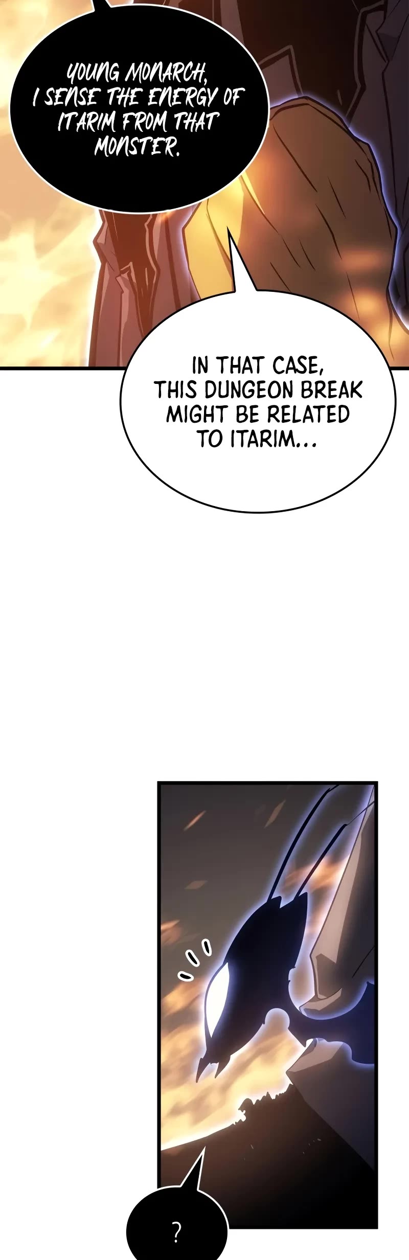 Read Solo Leveling_ Ragnarok Manga Online