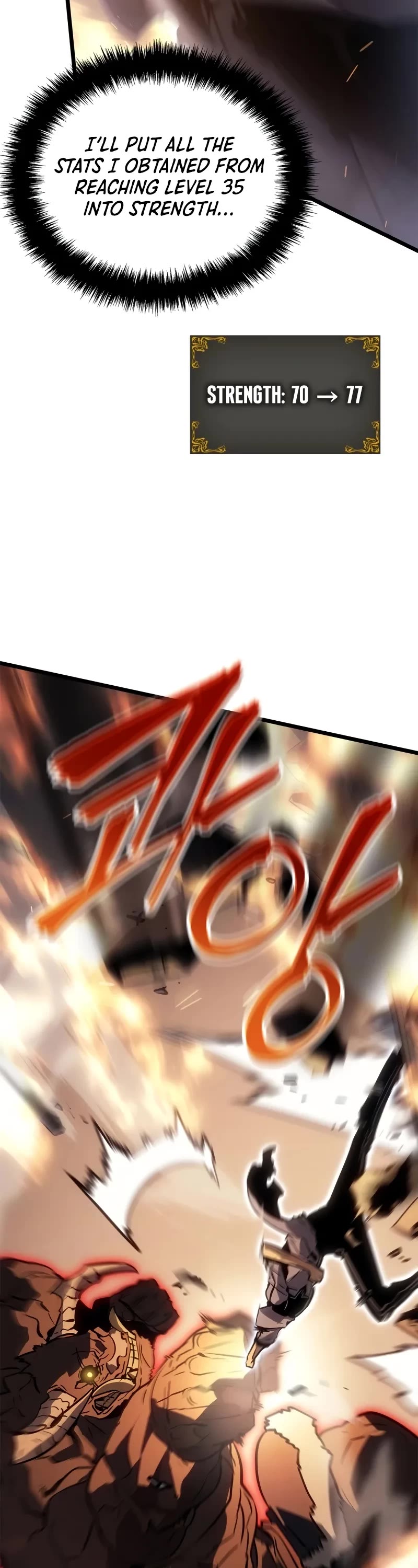Read Solo Leveling_ Ragnarok Manga Online