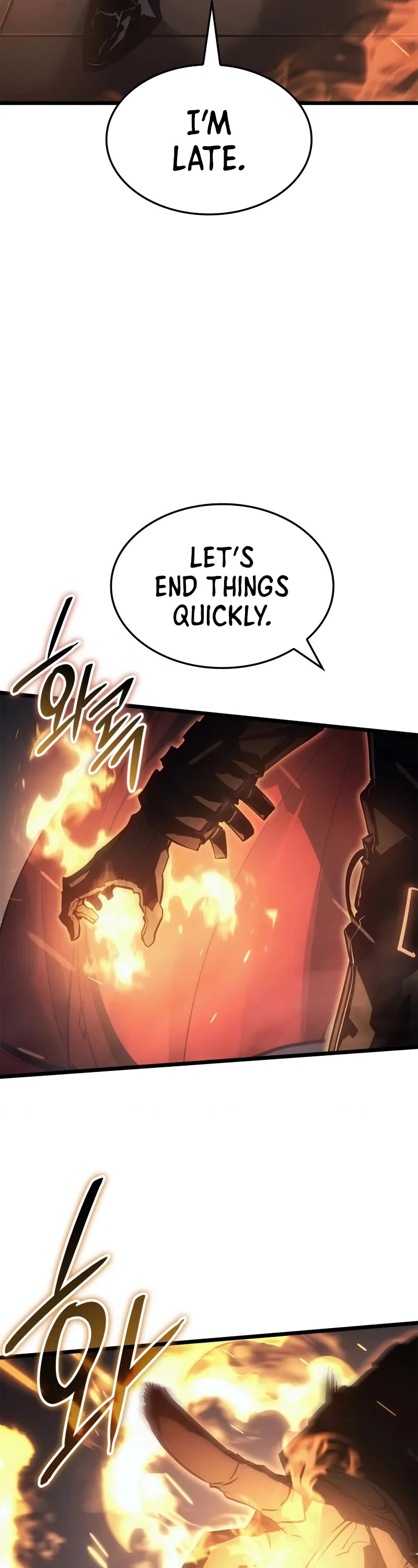 Read Solo Leveling_ Ragnarok Manga Online