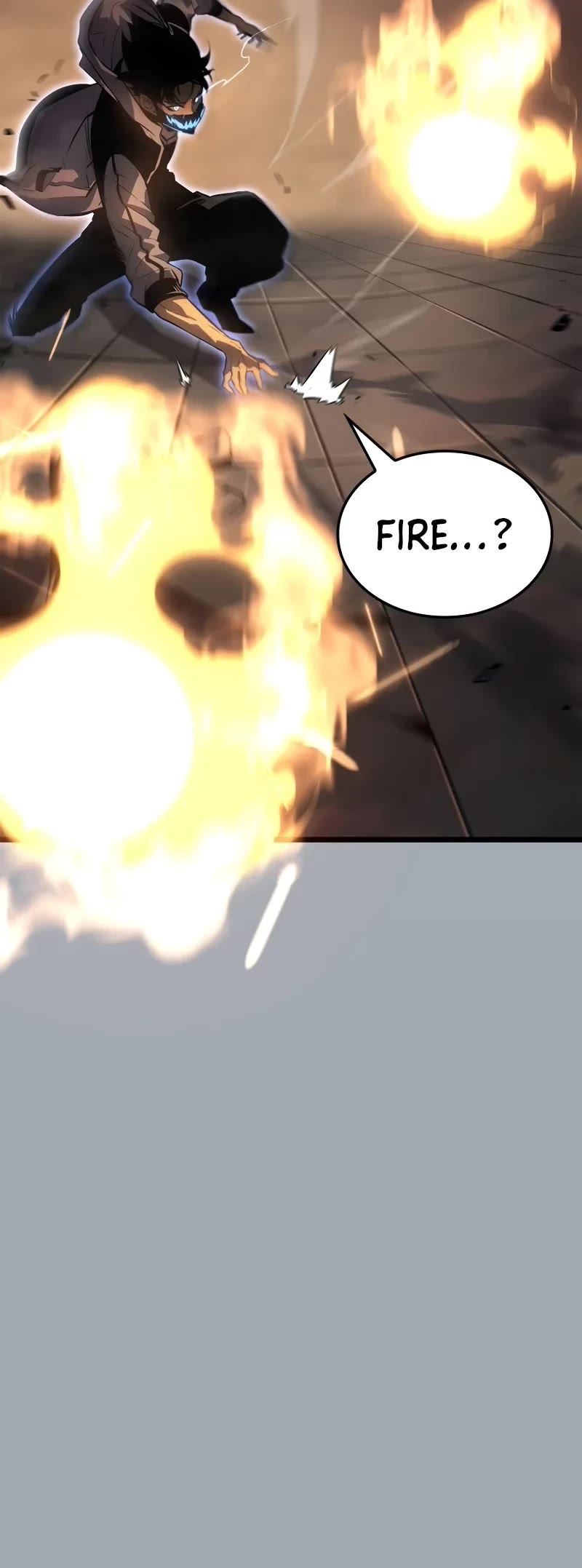 Read Solo Leveling_ Ragnarok Manga Online