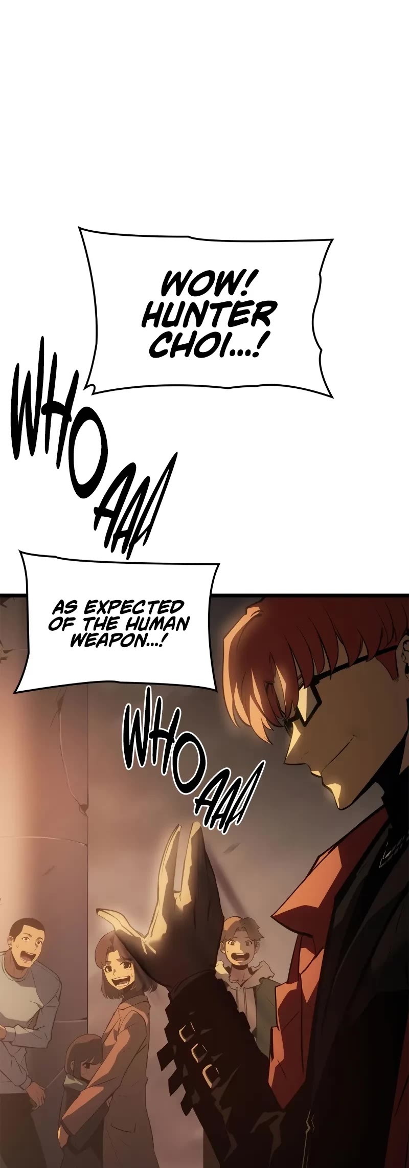 Read Solo Leveling_ Ragnarok Manga Online