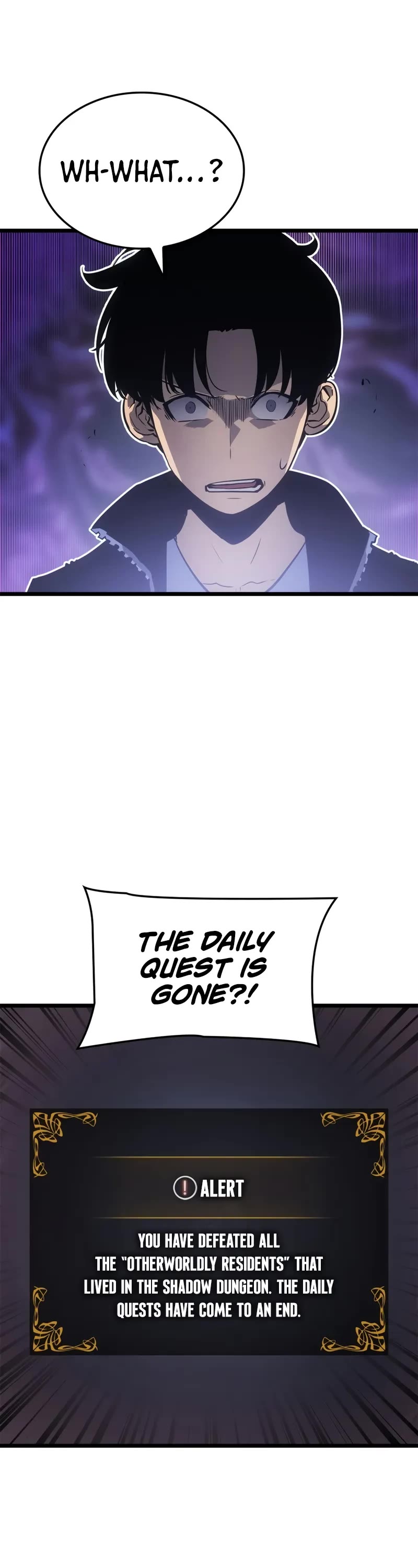 Read Solo Leveling_ Ragnarok Manga Online