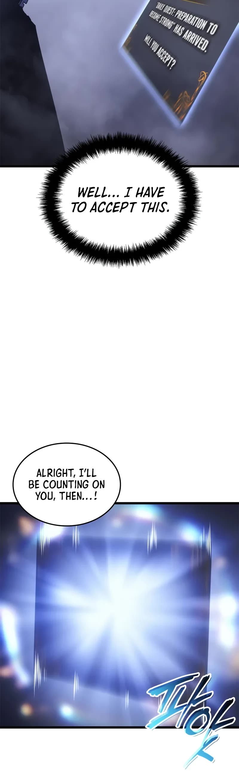 Read Solo Leveling_ Ragnarok Manga Online