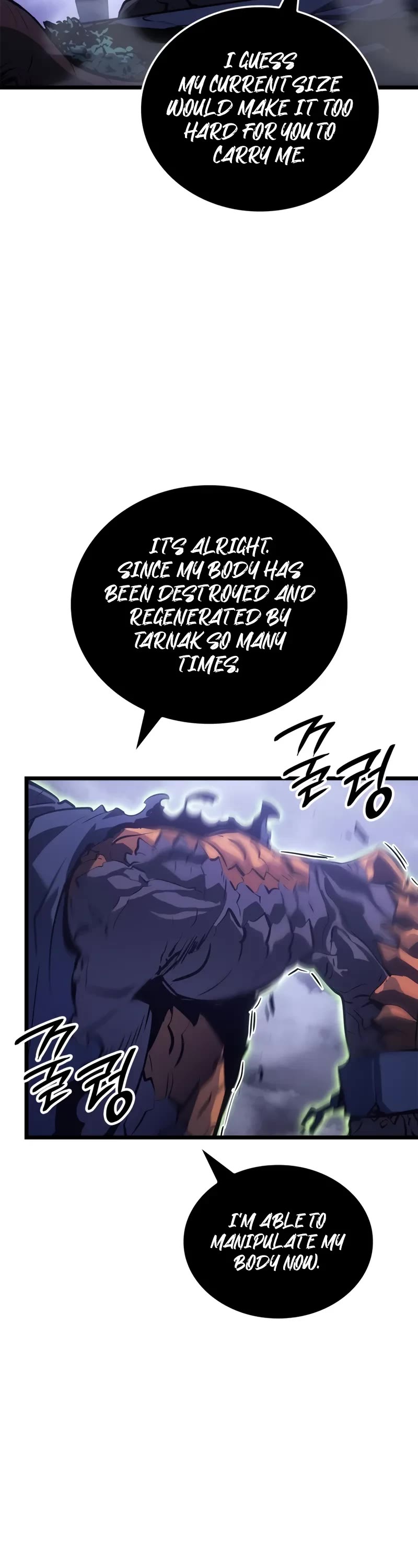 Read Solo Leveling_ Ragnarok Manga Online