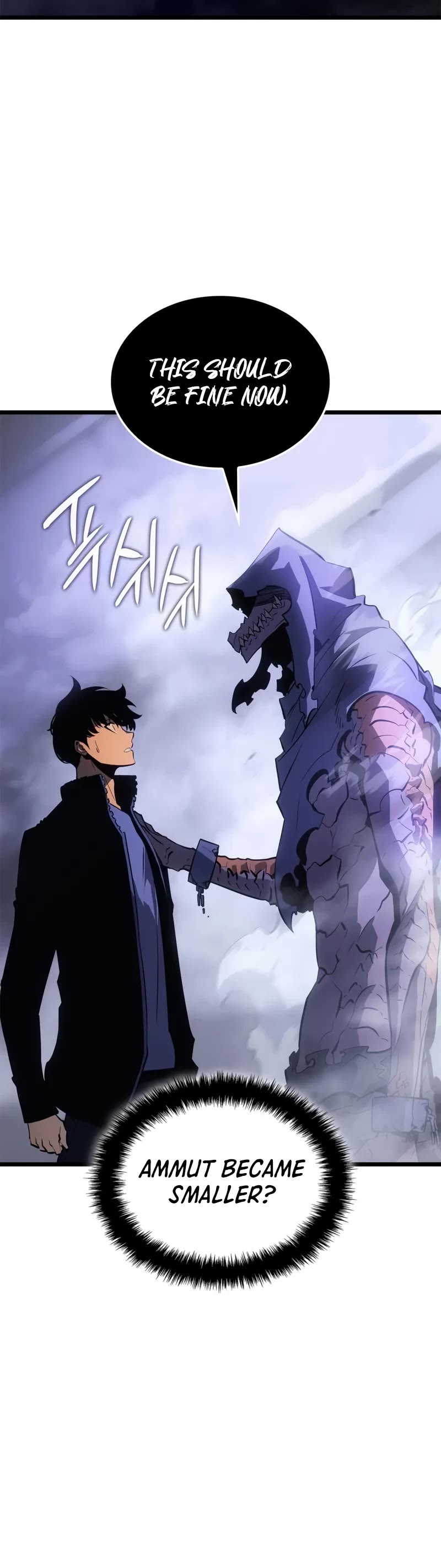 Read Solo Leveling_ Ragnarok Manga Online