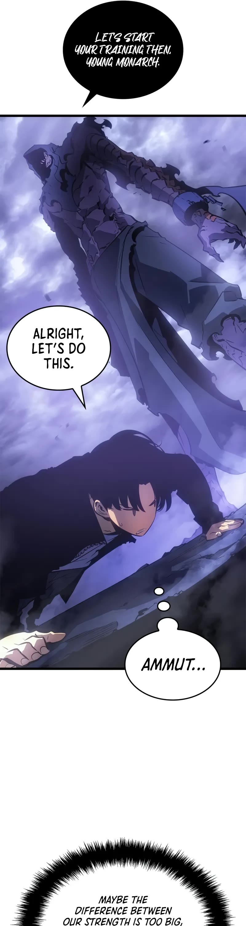 Read Solo Leveling_ Ragnarok Manga Online