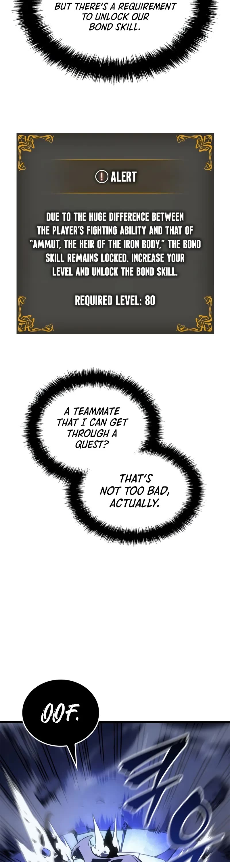 Read Solo Leveling_ Ragnarok Manga Online