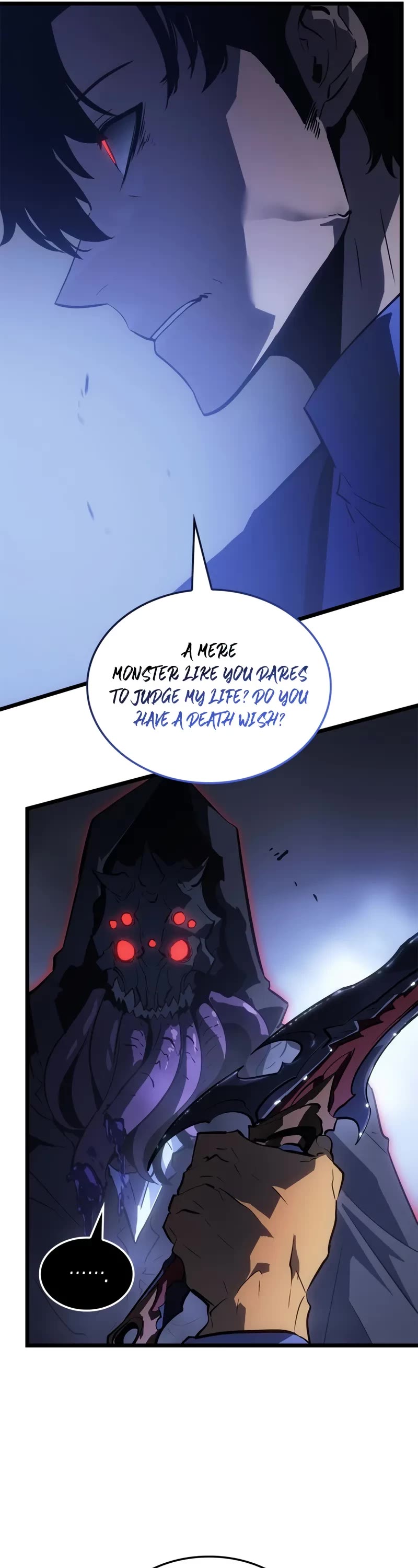 Read Solo Leveling_ Ragnarok Manga Online