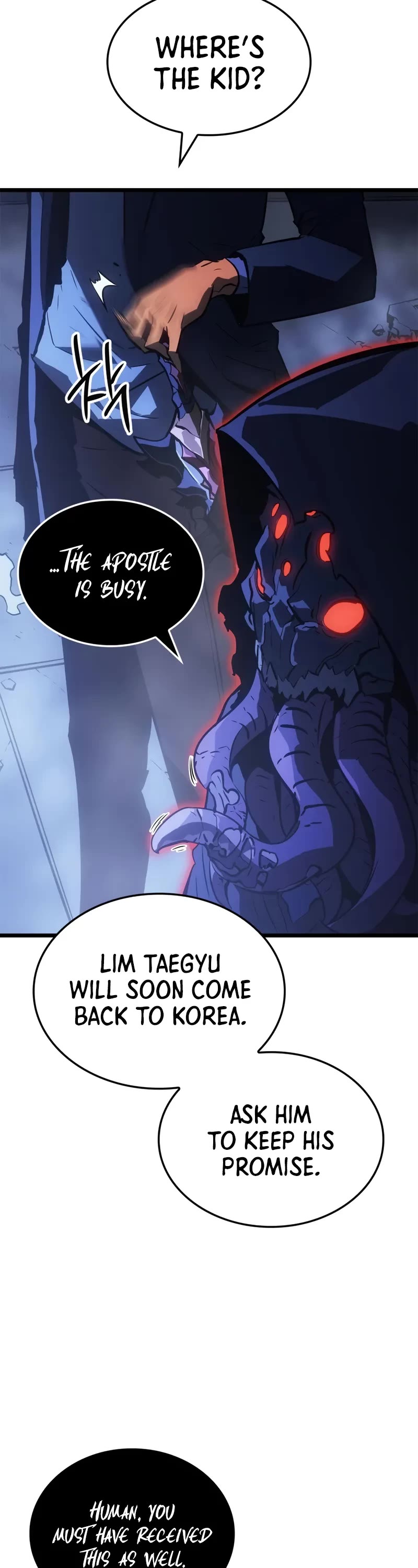 Read Solo Leveling_ Ragnarok Manga Online