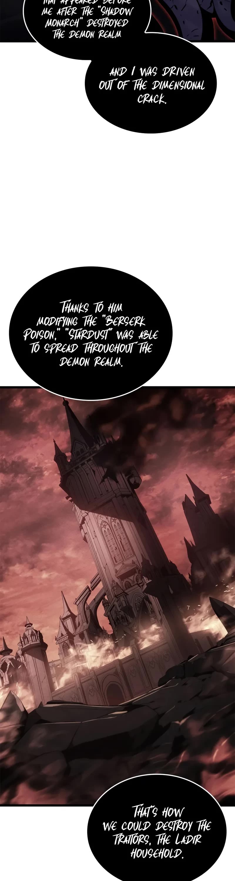 Read Solo Leveling_ Ragnarok Manga Online