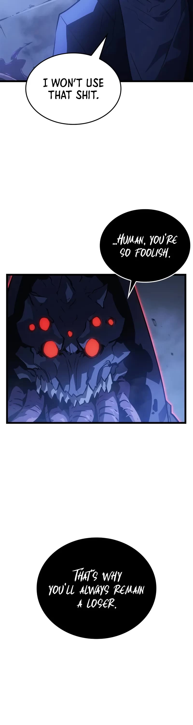 Read Solo Leveling_ Ragnarok Manga Online