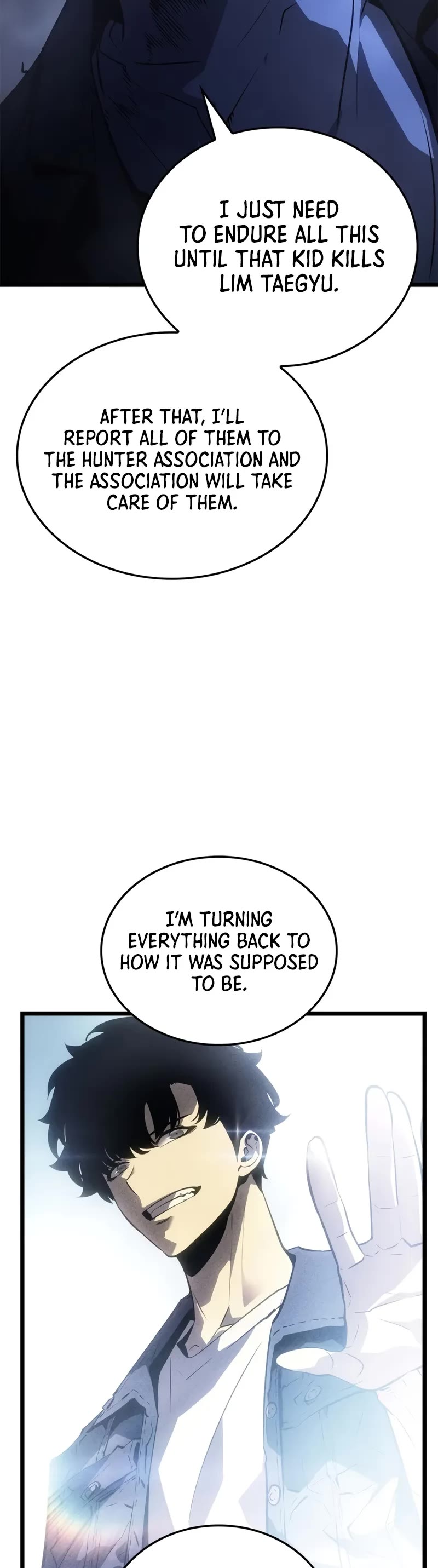 Read Solo Leveling_ Ragnarok Manga Online