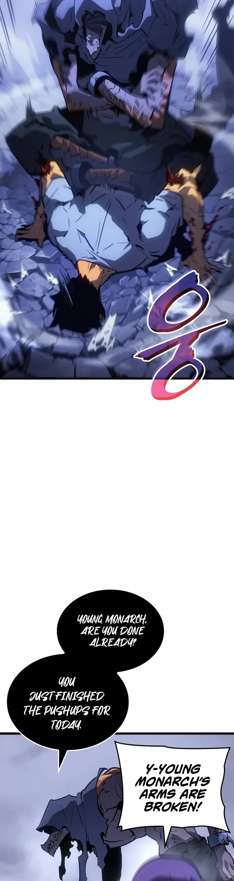 Read Solo Leveling_ Ragnarok Manga Online