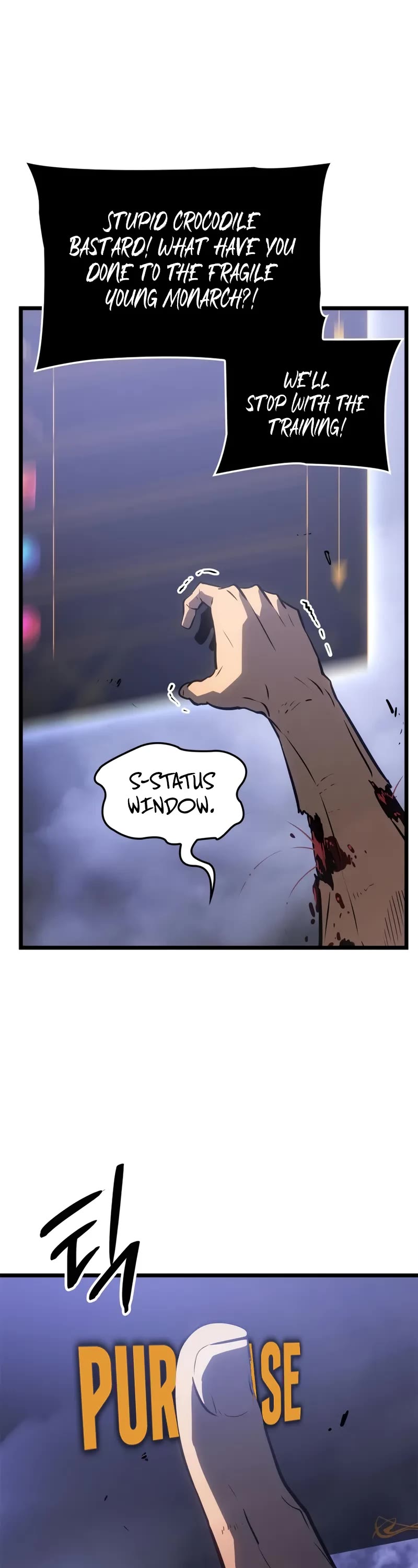 Read Solo Leveling_ Ragnarok Manga Online