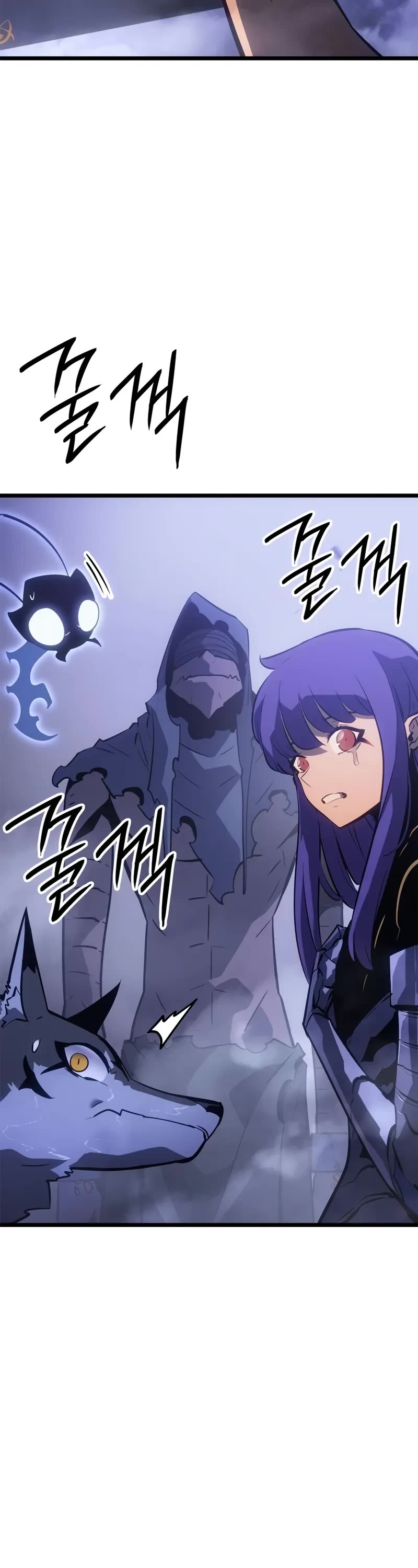 Read Solo Leveling_ Ragnarok Manga Online
