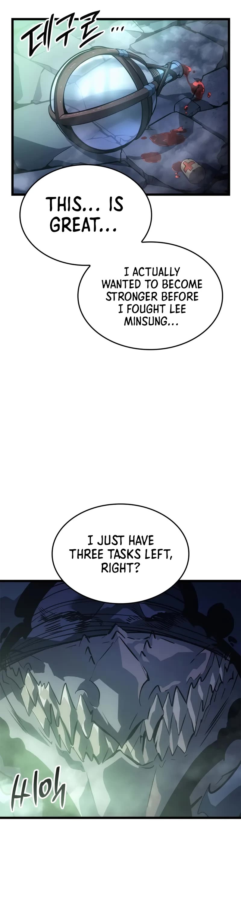 Read Solo Leveling_ Ragnarok Manga Online