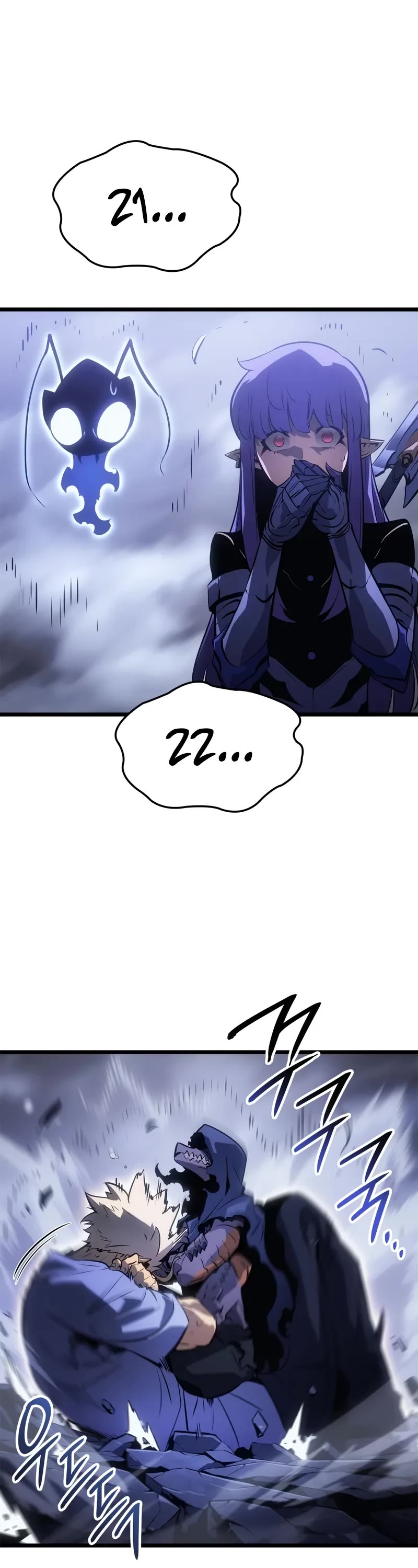 Read Solo Leveling_ Ragnarok Manga Online