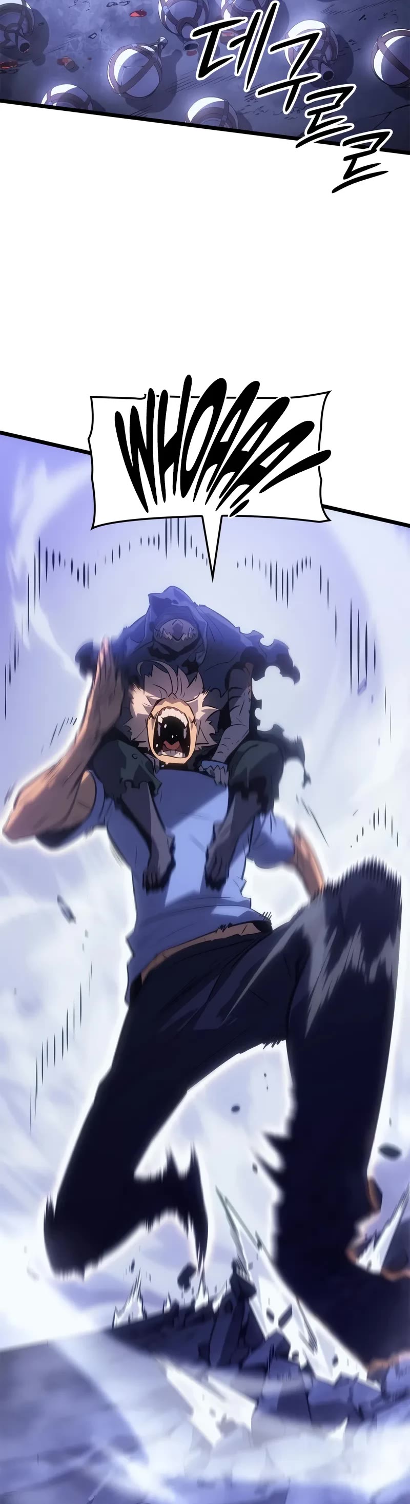 Read Solo Leveling_ Ragnarok Manga Online