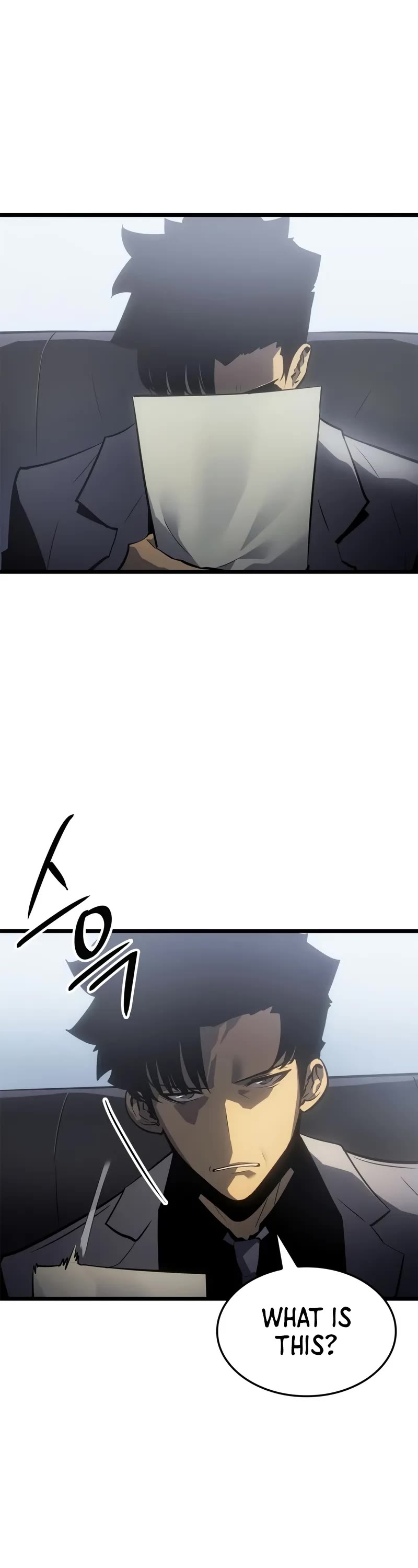 Read Solo Leveling_ Ragnarok Manga Online