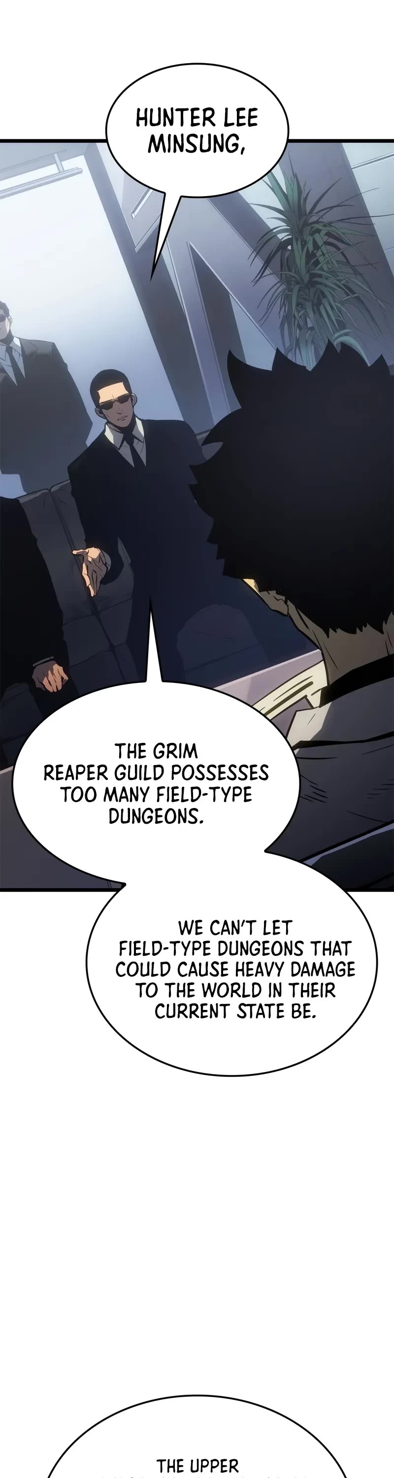Read Solo Leveling_ Ragnarok Manga Online