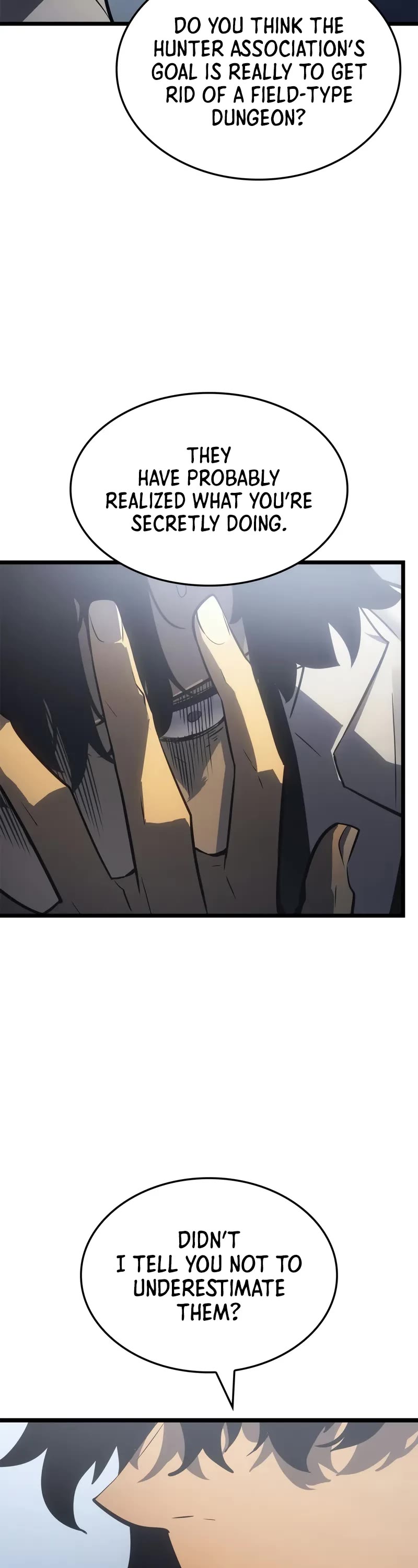 Read Solo Leveling_ Ragnarok Manga Online