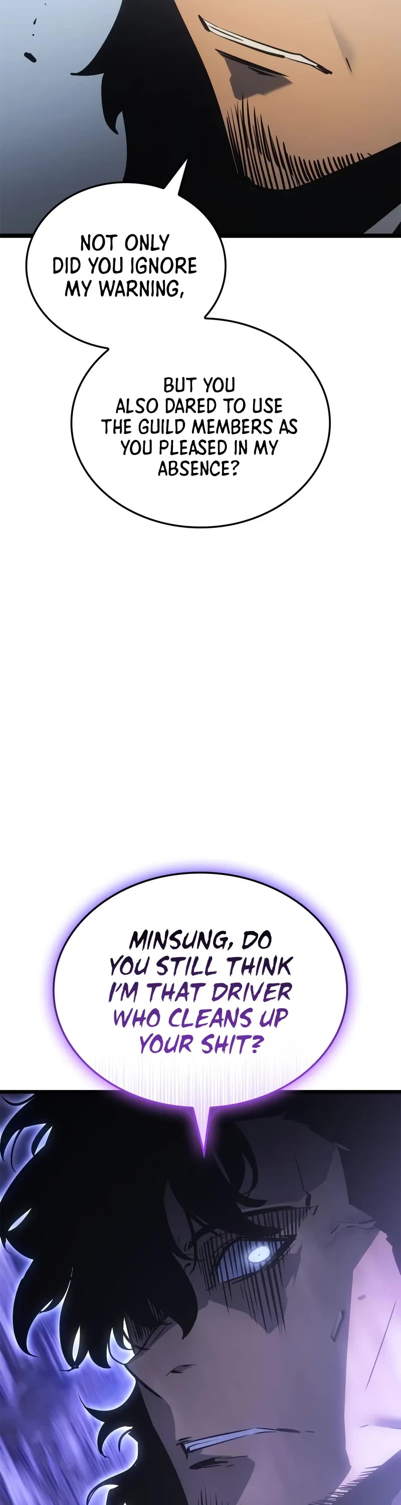 Read Solo Leveling_ Ragnarok Manga Online