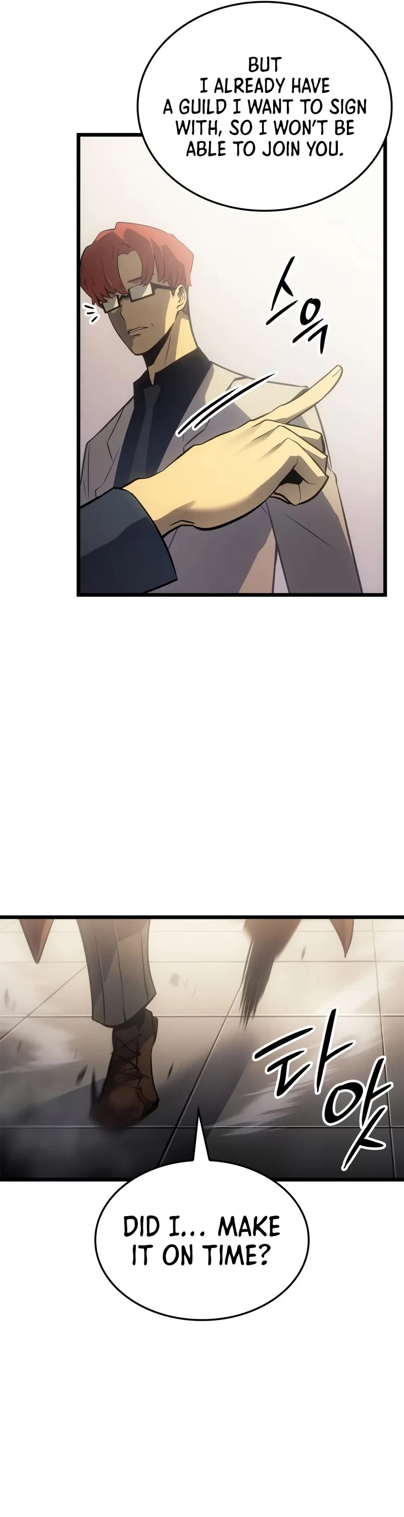 Read Solo Leveling_ Ragnarok Manga Online